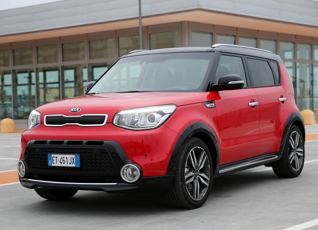 KIA SOUL EU VERSION, foto 32