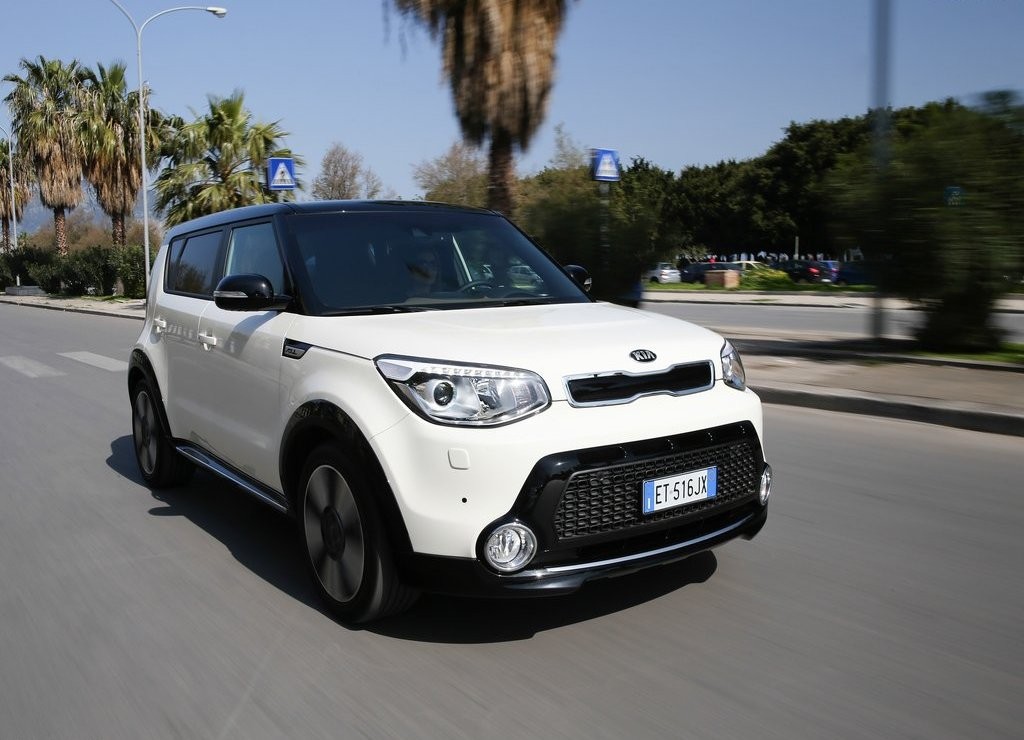 KIA SOUL EU VERSION, foto 43