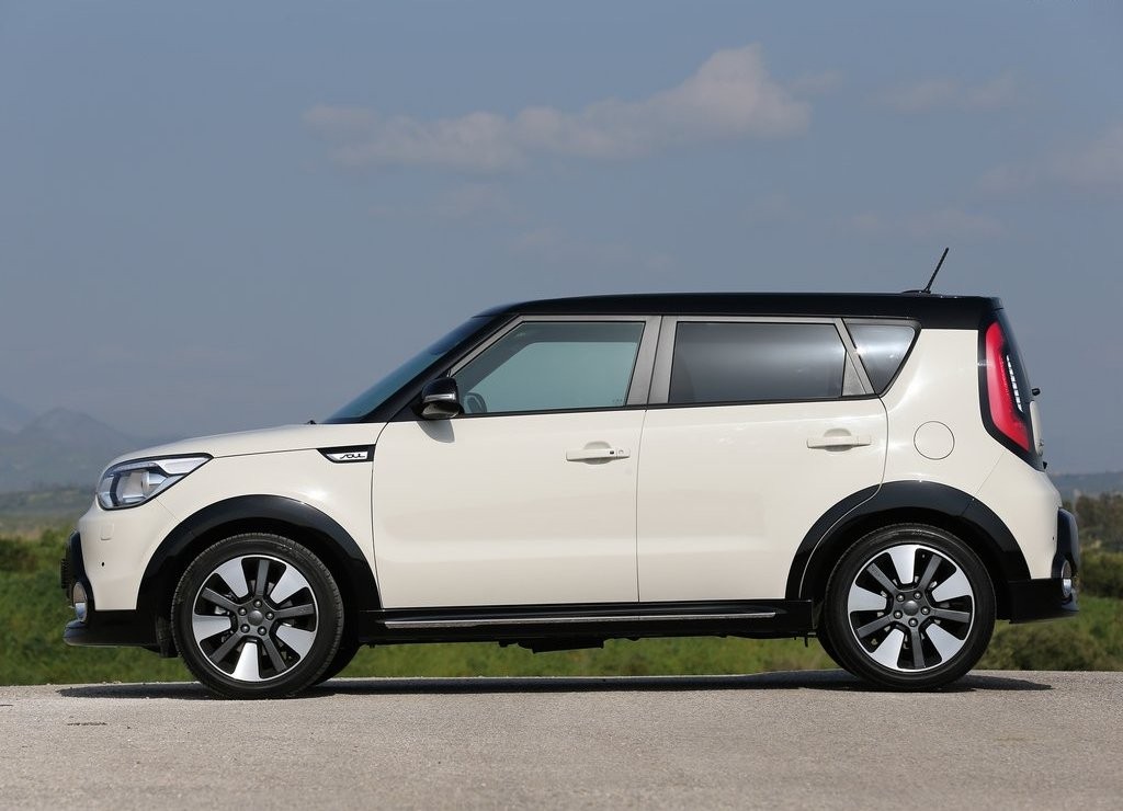 KIA SOUL EU VERSION, foto 44