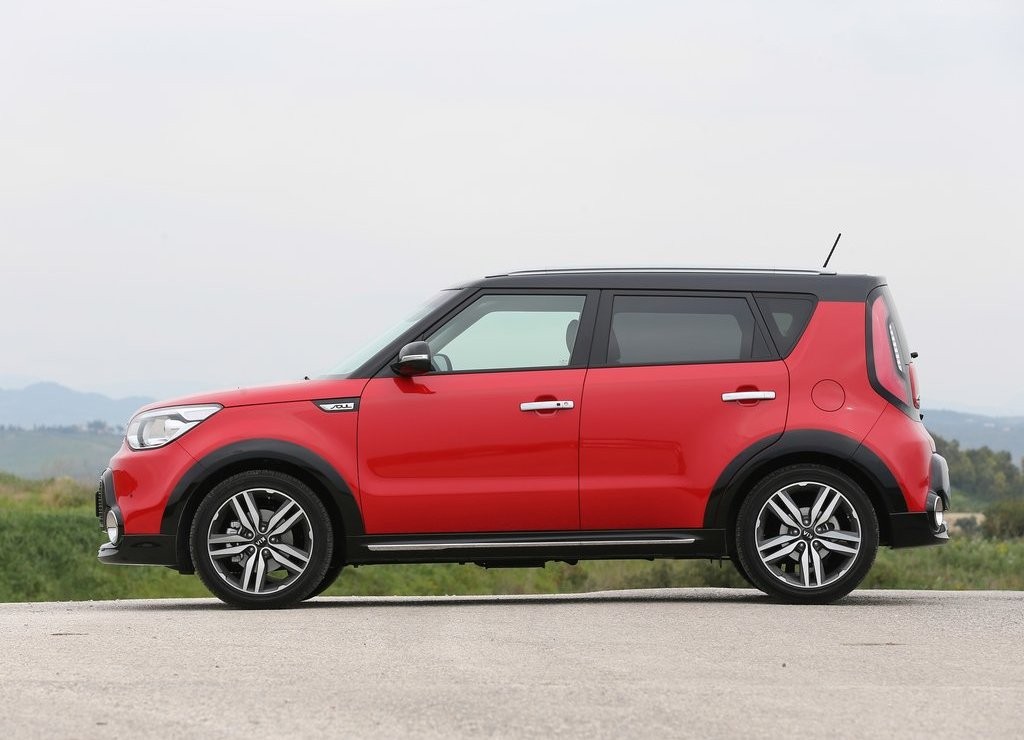 KIA SOUL EU VERSION, foto 45