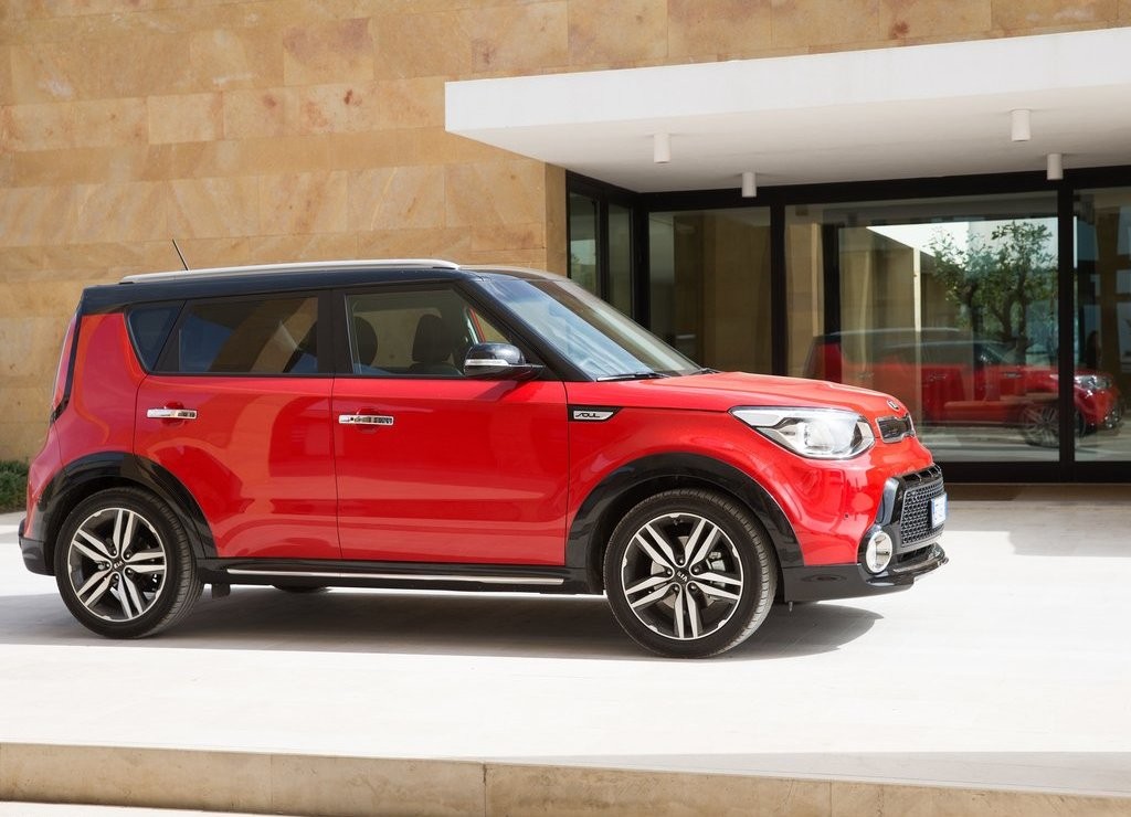 KIA SOUL EU VERSION, foto 46