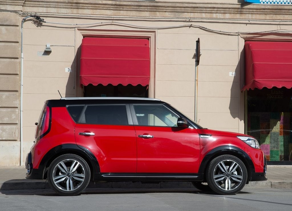 KIA SOUL EU VERSION, foto 47
