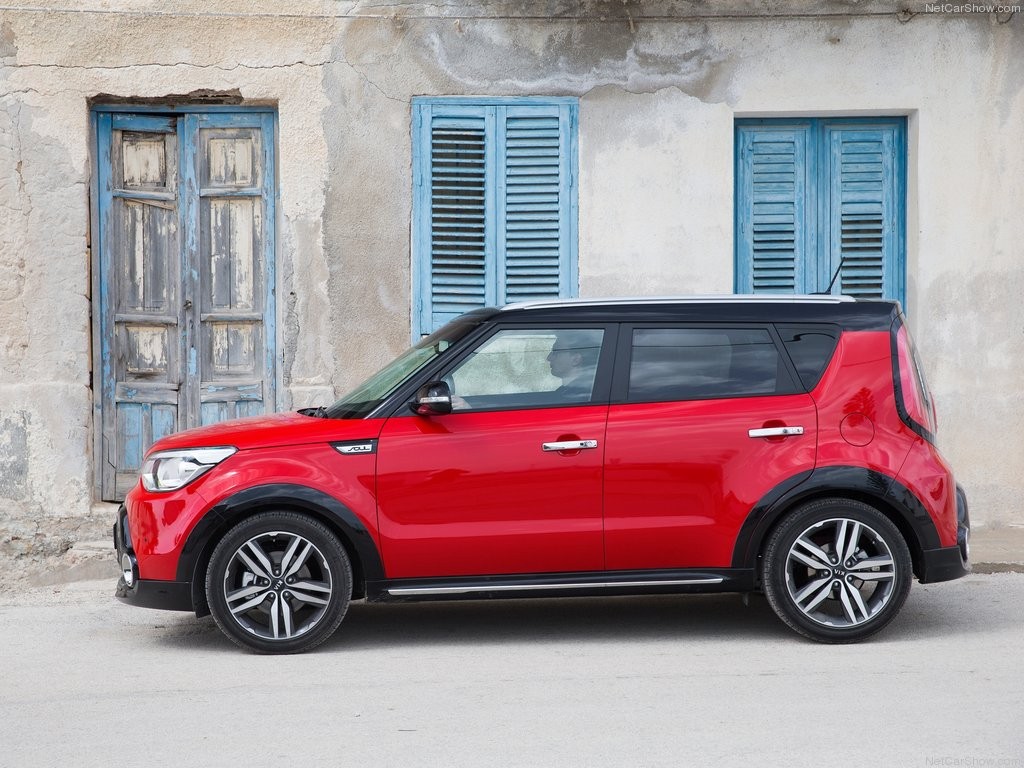 KIA SOUL EU VERSION, foto 48
