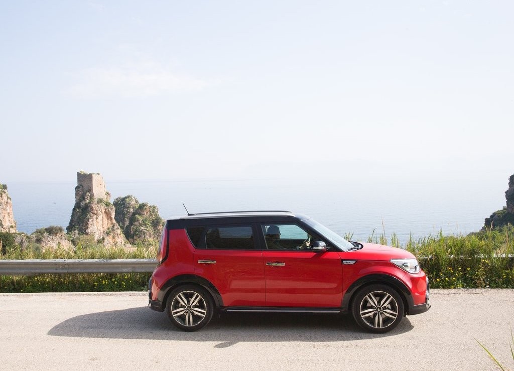 KIA SOUL EU VERSION, foto 49