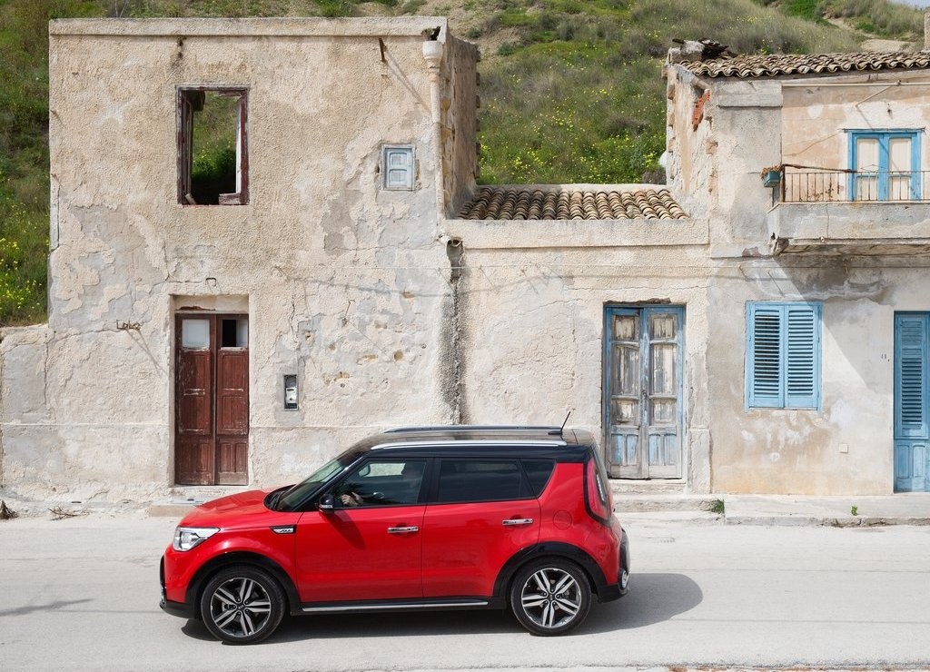 KIA SOUL EU VERSION, foto 51