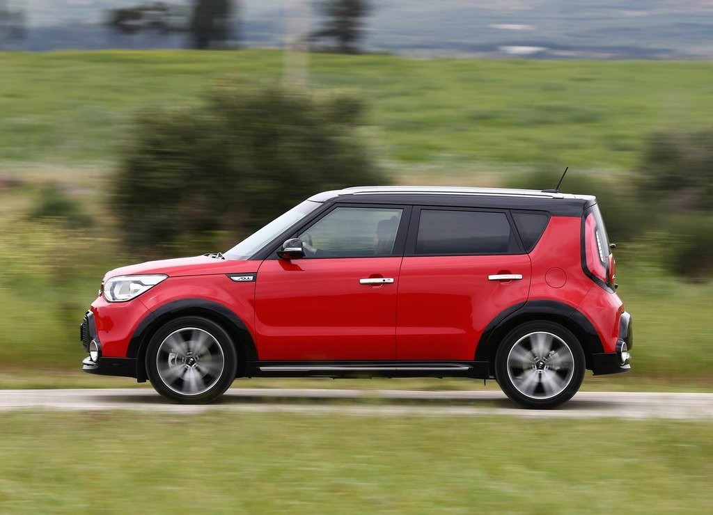 KIA SOUL EU VERSION, foto 52