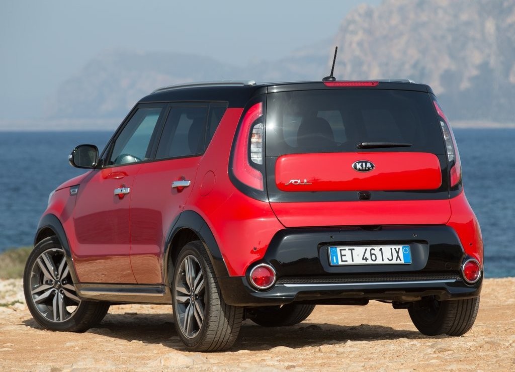 KIA SOUL EU VERSION, foto 53