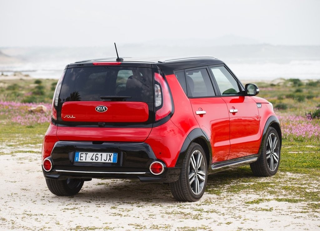 KIA SOUL EU VERSION, foto 54