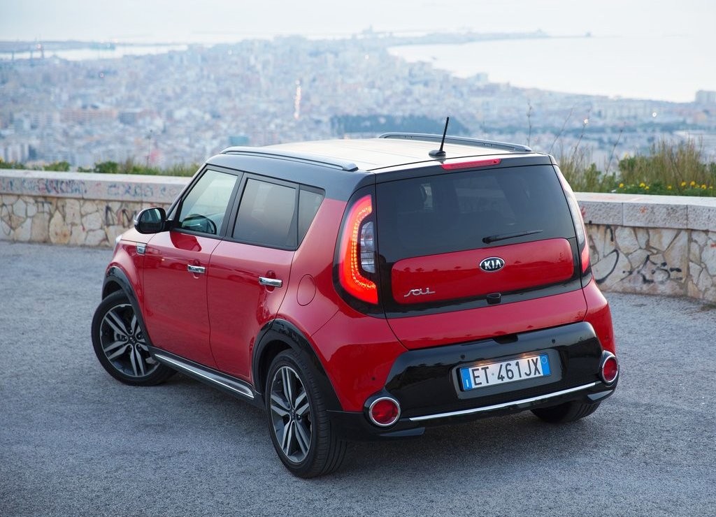 KIA SOUL EU VERSION, foto 55