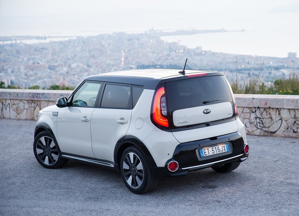 KIA SOUL EU VERSION, foto 56