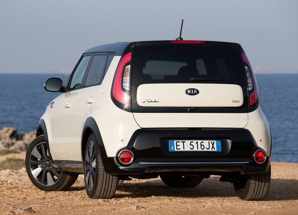 KIA SOUL EU VERSION, foto 57