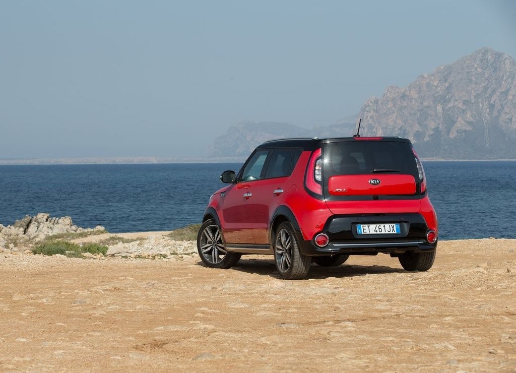 KIA SOUL EU VERSION, foto 58