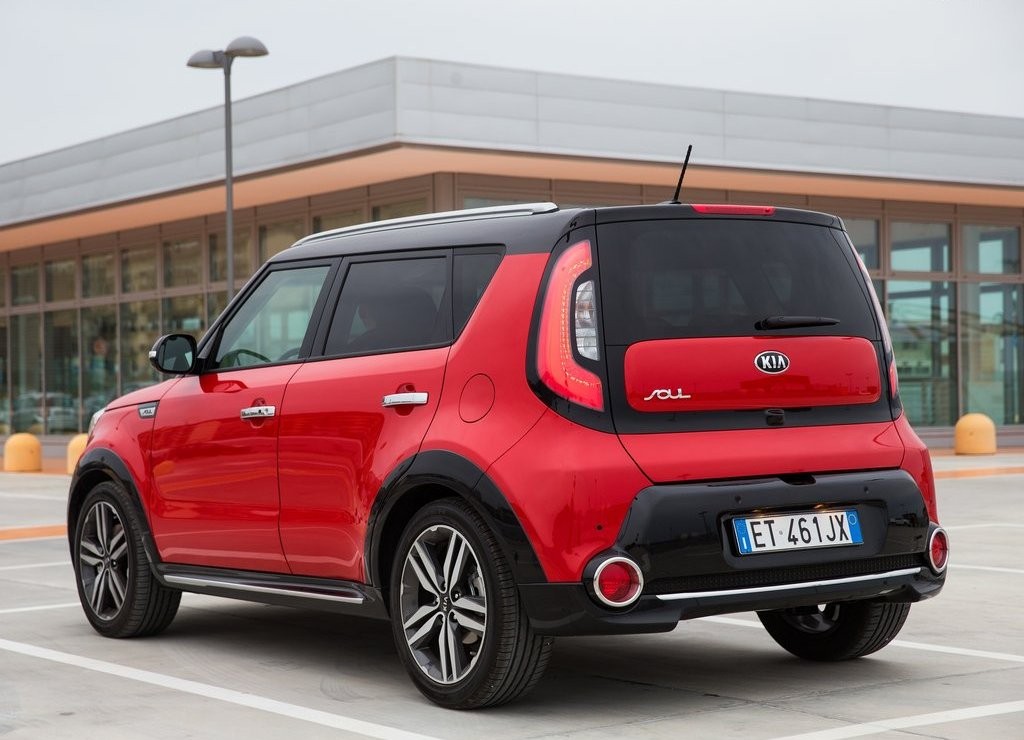 KIA SOUL EU VERSION, foto 59