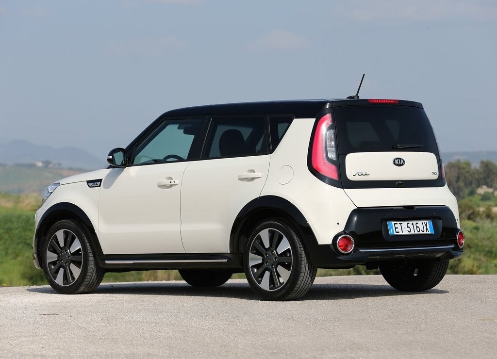 KIA SOUL EU VERSION, foto 61