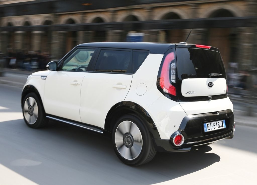 KIA SOUL EU VERSION, foto 63
