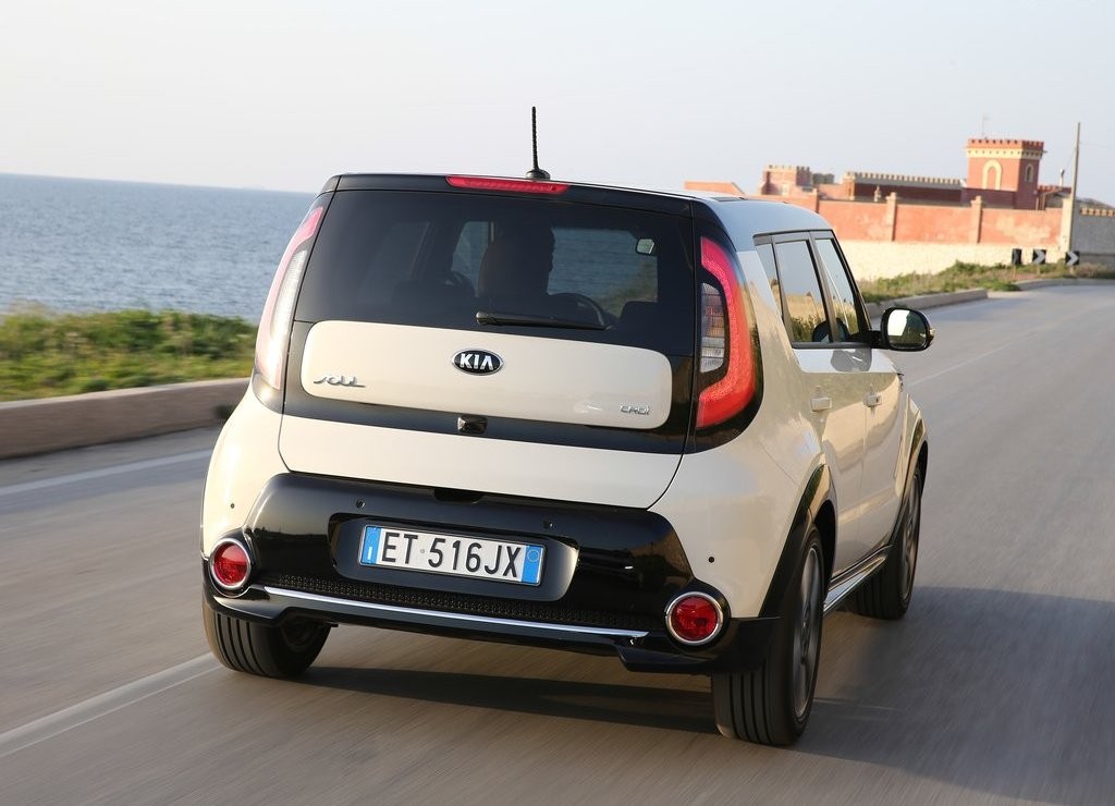 KIA SOUL EU VERSION, foto 64