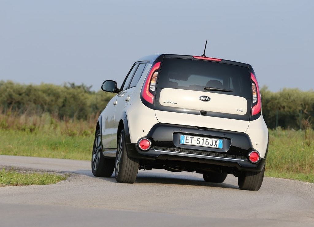 KIA SOUL EU VERSION, foto 65