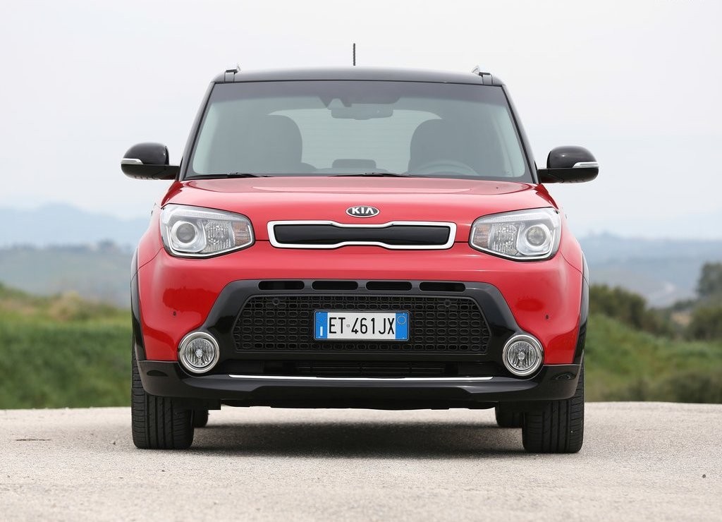 KIA SOUL EU VERSION, foto 66