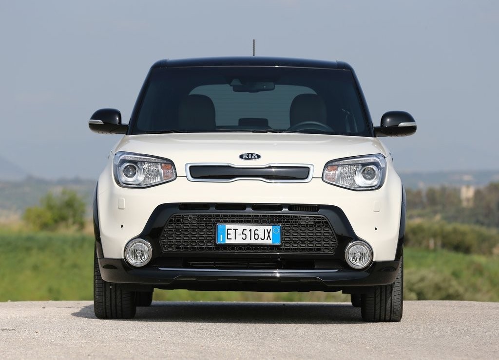 KIA SOUL EU VERSION, foto 67