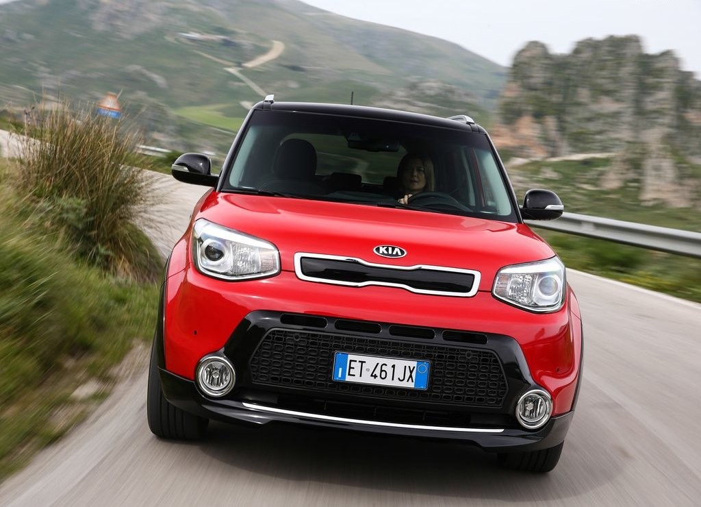 KIA SOUL EU VERSION, foto 68