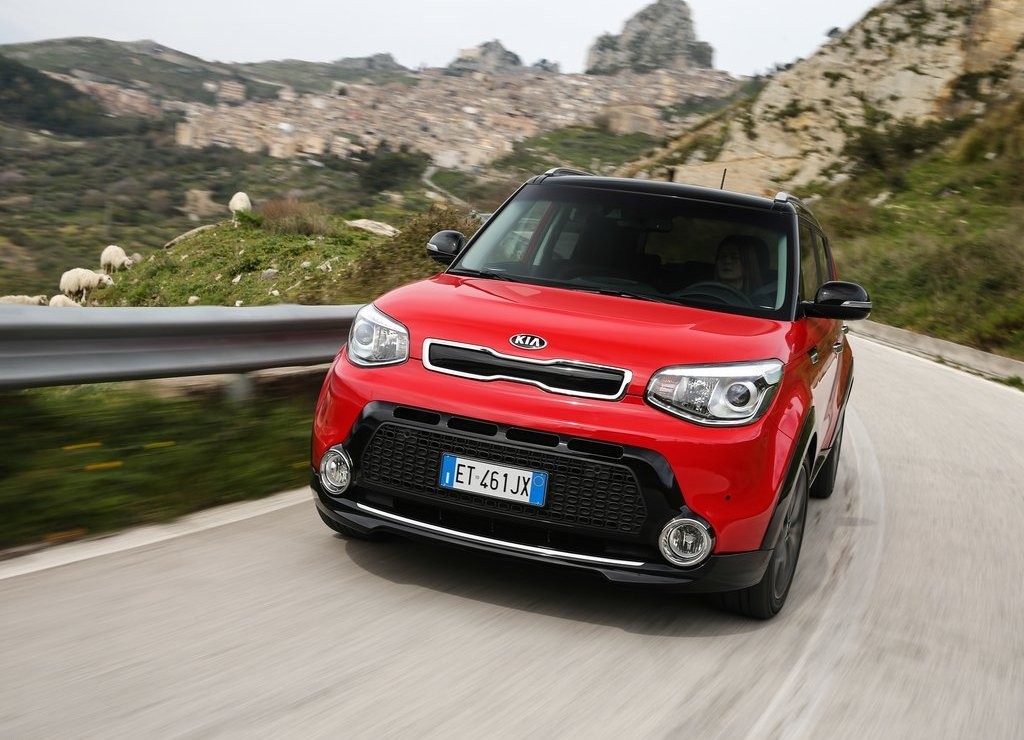 KIA SOUL EU VERSION, foto 69
