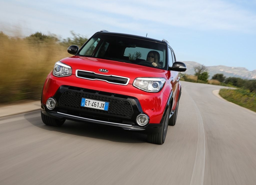 KIA SOUL EU VERSION, foto 72