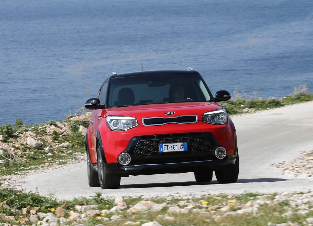 KIA SOUL EU VERSION, foto 73