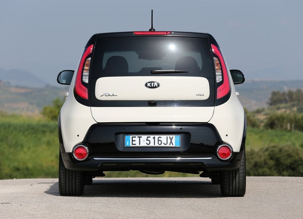 KIA SOUL EU VERSION, foto 74