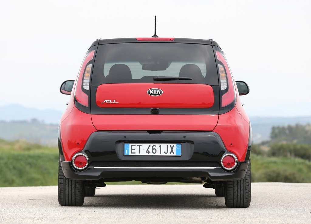 KIA SOUL EU VERSION, foto 75
