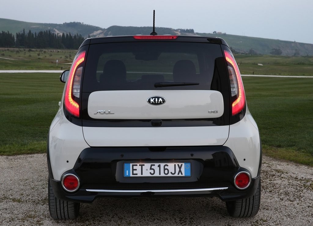 KIA SOUL EU VERSION, foto 76