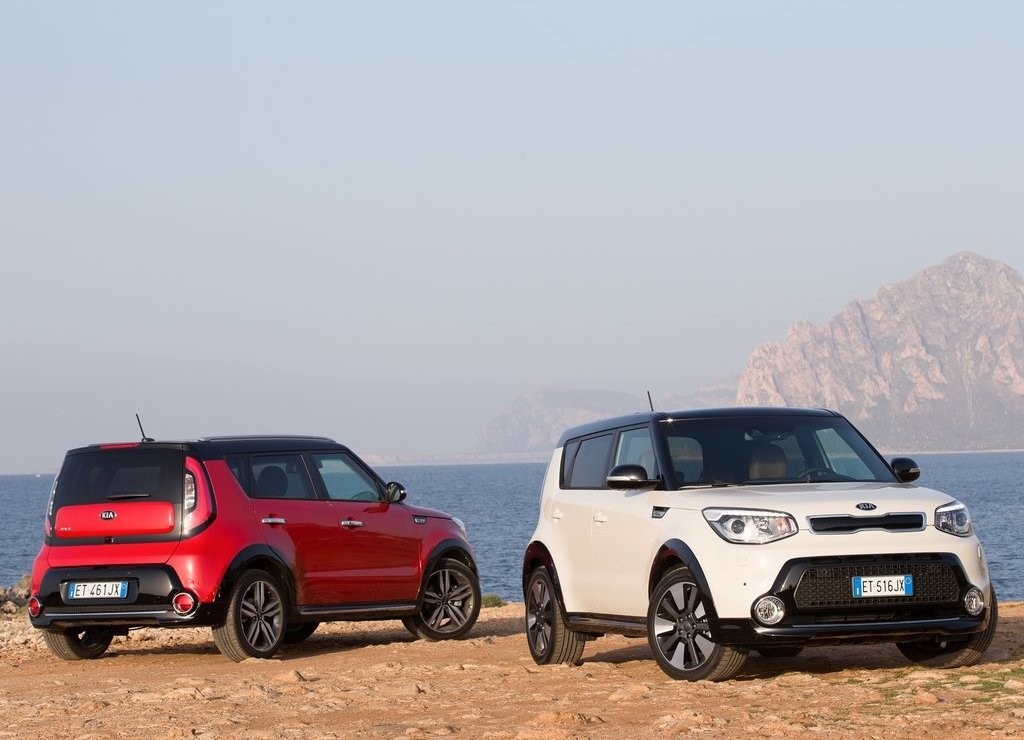 KIA SOUL EU VERSION, foto 77