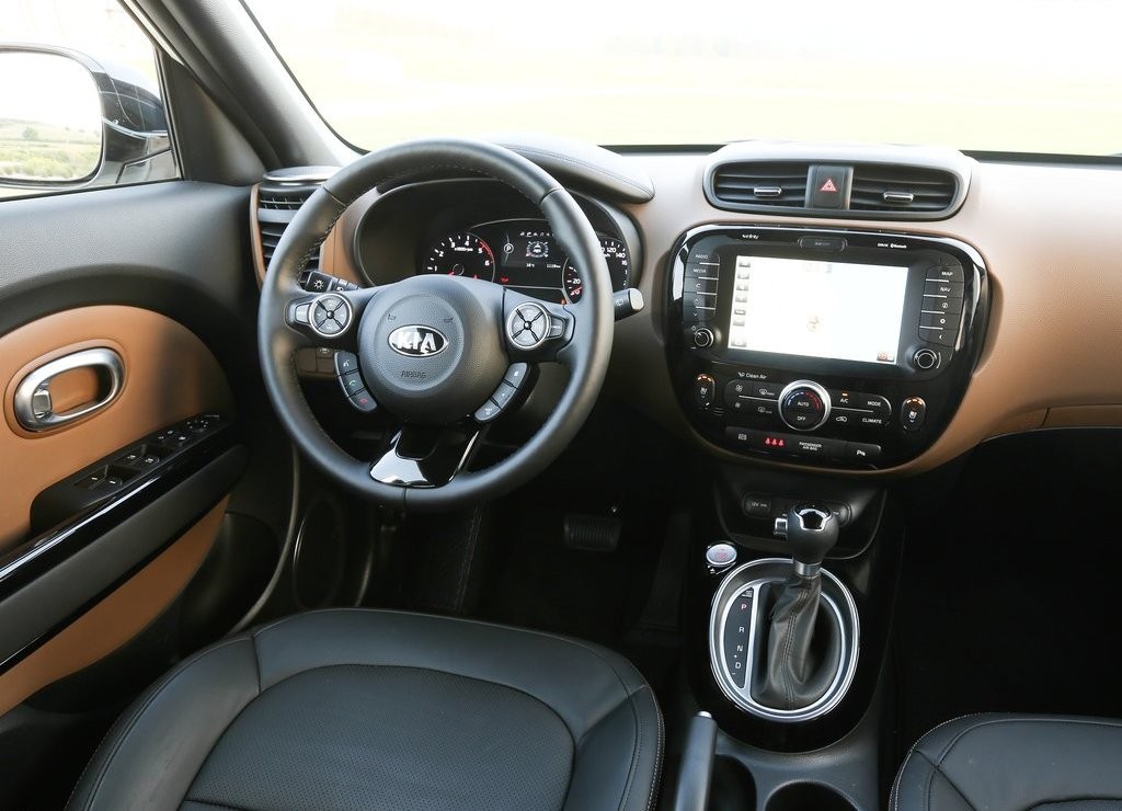 KIA SOUL EU VERSION, foto 79