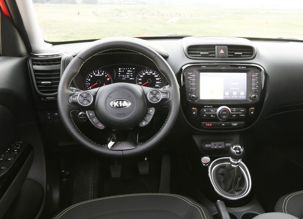 KIA SOUL EU VERSION, foto 81