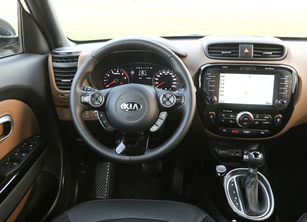 KIA SOUL EU VERSION, foto 82