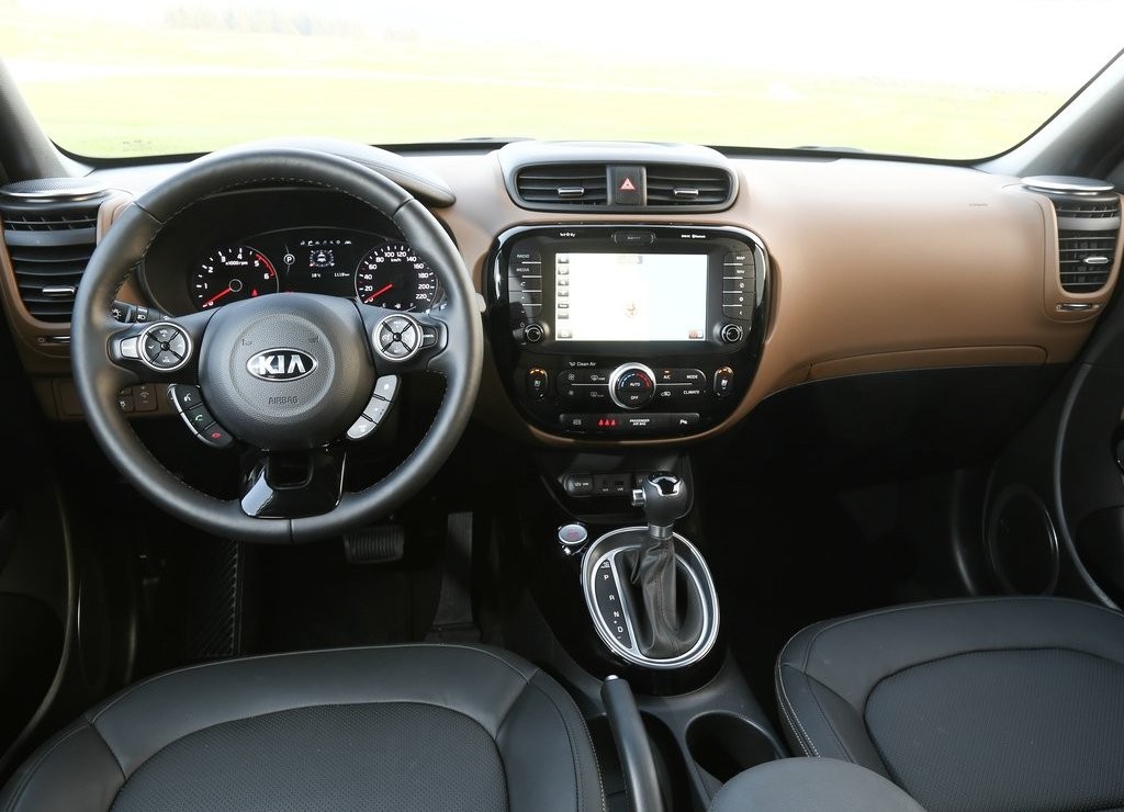 KIA SOUL EU VERSION, foto 83