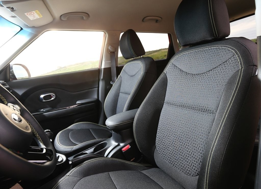 KIA SOUL EU VERSION, foto 86