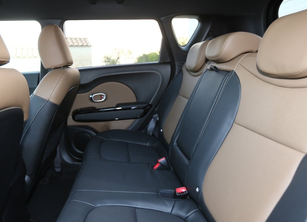 KIA SOUL EU VERSION, foto 87
