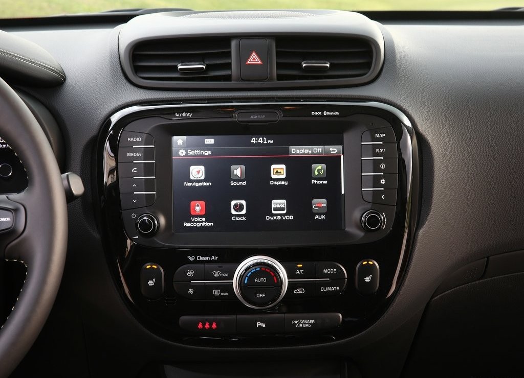 KIA SOUL EU VERSION, foto 93