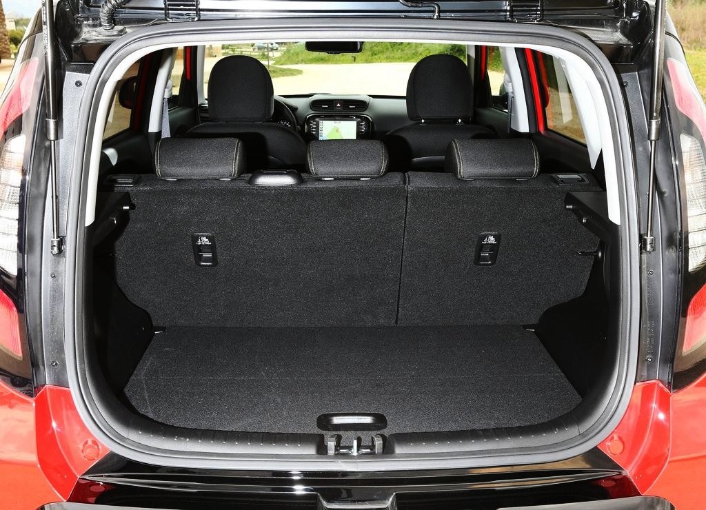 KIA SOUL EU VERSION, foto 98