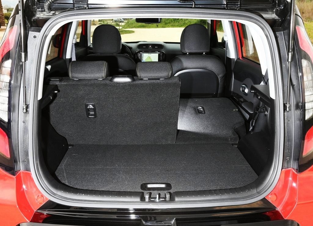 KIA SOUL EU VERSION, foto 99