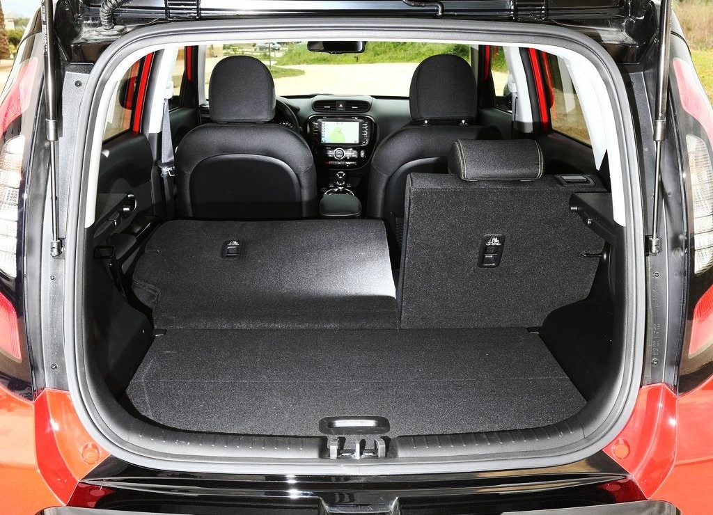 KIA SOUL EU VERSION, foto 100