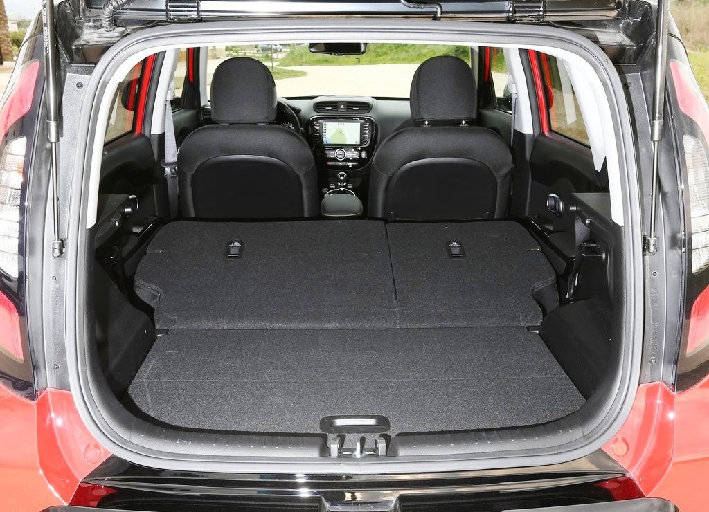 KIA SOUL EU VERSION, foto 101