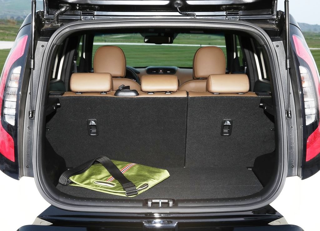 KIA SOUL EU VERSION, foto 102