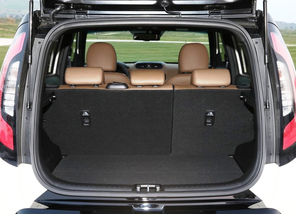 KIA SOUL EU VERSION, foto 103
