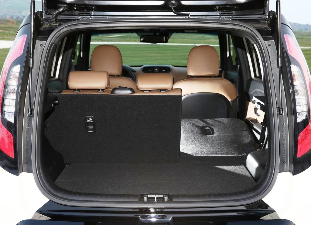 KIA SOUL EU VERSION, foto 104