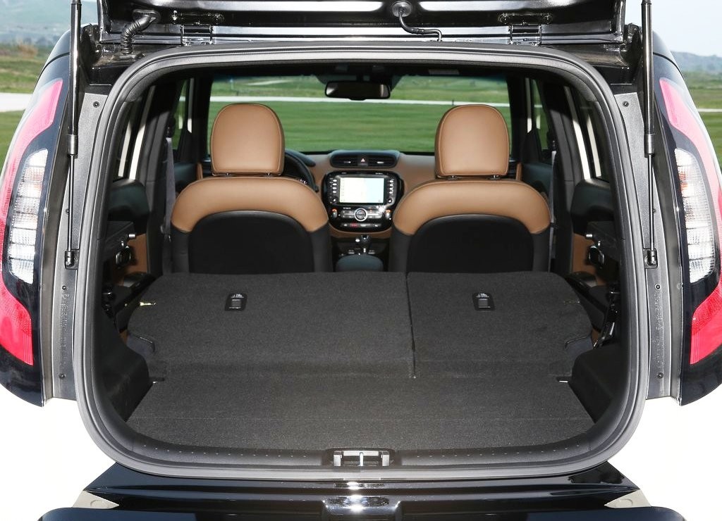 KIA SOUL EU VERSION, foto 105
