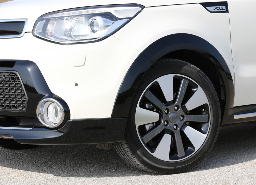 KIA SOUL EU VERSION, foto 108