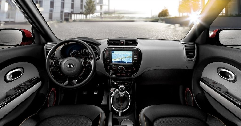 KIA SOUL EU VERSION, foto 133