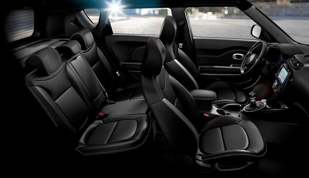 KIA SOUL EU VERSION, foto 134