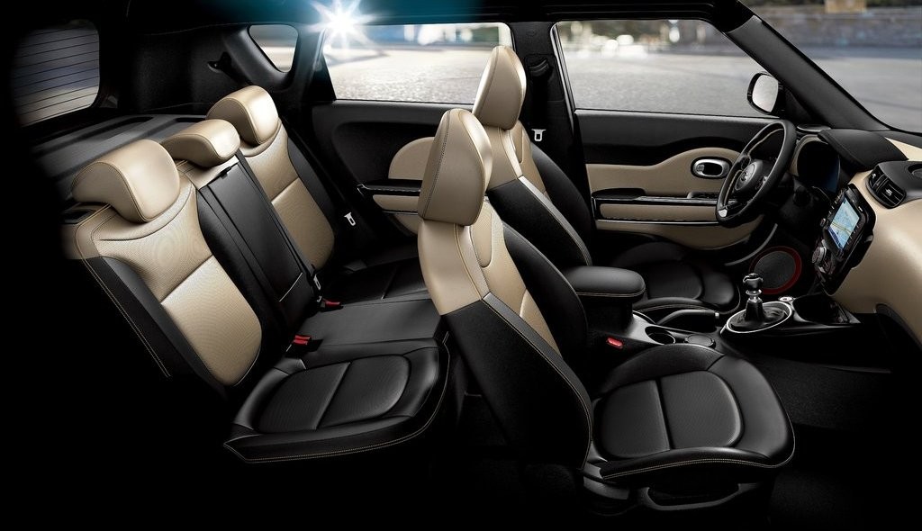 KIA SOUL EU VERSION, foto 135